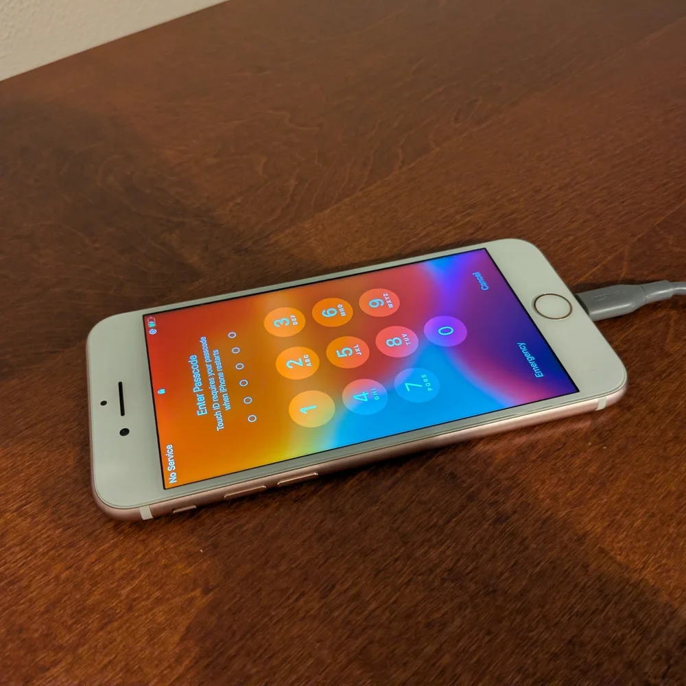 Apple iPhone 7 - Rose Gold
